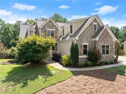234 Morgan Ln, Dawsonville, GA 30534