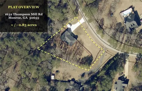 1632 Thompson Mill Rd, Monroe, GA 30655 photo 62