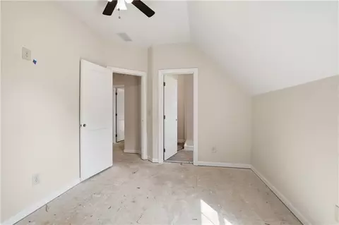 Bedroom - 109 Grove Park Dr, Cornelia, GA 30531 photo 5 of 11