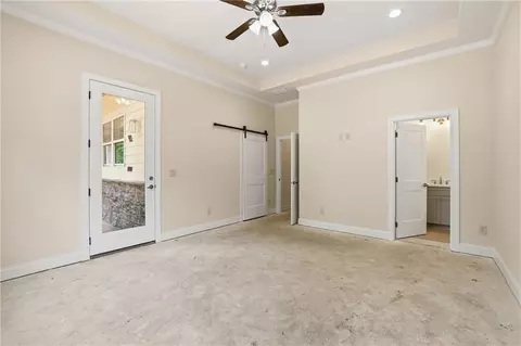 Bedroom - 109 Grove Park Dr, Cornelia, GA 30531 photo 2 of 11