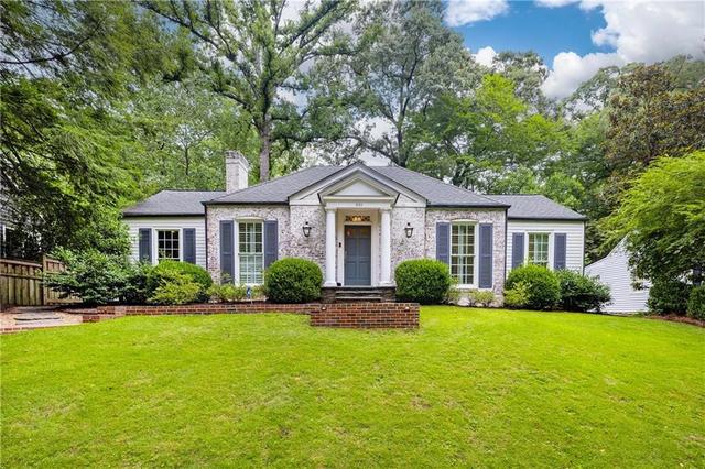 531 Spring Valley Rd NW, Atlanta, GA 30318