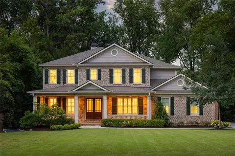 1120 Pine Ridge Rd NE, Atlanta, GA 30324