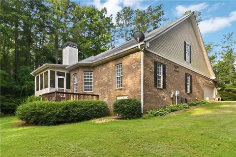 Exterior - 235 Lummus Rd, Covington, GA 30016 photo 11 of 12