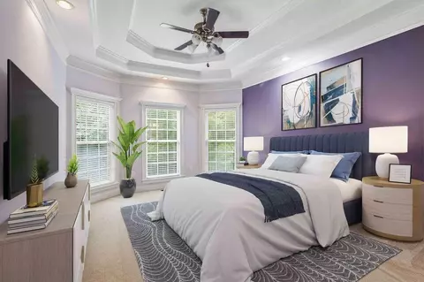 Bedroom - 235 Lummus Rd, Covington, GA 30016 photo 1 of 8