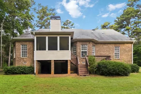 Exterior - 235 Lummus Rd, Covington, GA 30016 photo 9 of 12