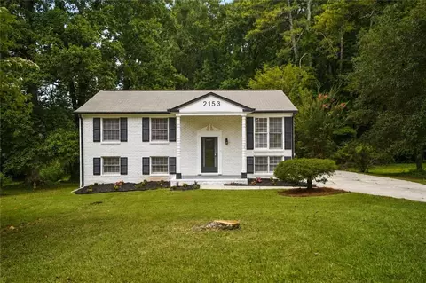 2153 Greenhill Dr SW, Marietta, GA 30008