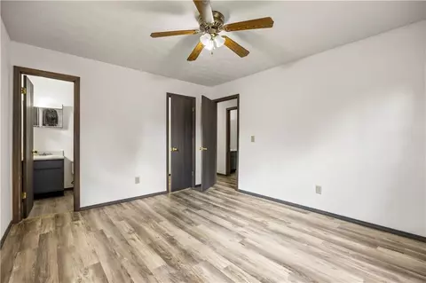 Bedroom - 181 Lower Wirebridge Rd, Stephens, GA 30667 photo 5 of 5