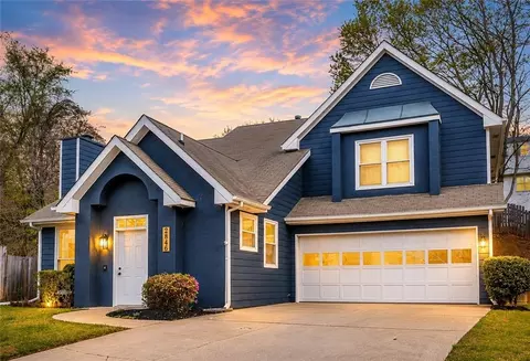 2846 Ashbury Heights Rd, Decatur, GA 30030
