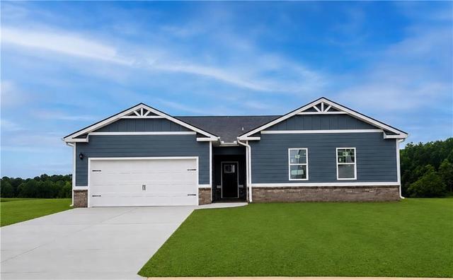 160 Melrose Court Ct, Jefferson, GA 30549