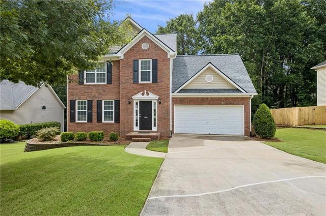 610 Eagle Glen Trce, Woodstock, GA 30189