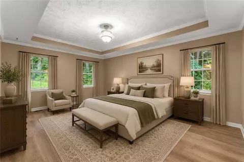 Bedroom - 1961 Cedar Bluff Rd, Monroe, GA 30656 photo 1 of 7