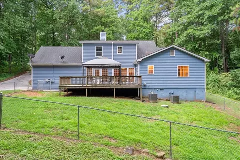Exterior - 1961 Cedar Bluff Rd, Monroe, GA 30656 photo 2 of 10