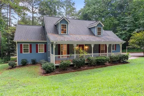 Exterior - 1961 Cedar Bluff Rd, Monroe, GA 30656 photo 10 of 10