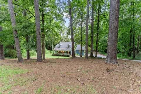 Exterior - 1961 Cedar Bluff Rd, Monroe, GA 30656 photo 3 of 10