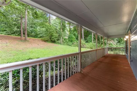 Exterior - 1961 Cedar Bluff Rd, Monroe, GA 30656 photo 4 of 10