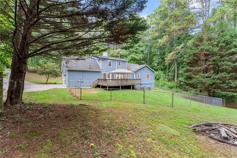 Exterior - 1961 Cedar Bluff Rd, Monroe, GA 30656 photo 7 of 10