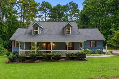 1961 Cedar Bluff Rd, Monroe, GA 30656