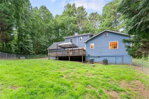 Exterior - 1961 Cedar Bluff Rd, Monroe, GA 30656 photo 8 of 10