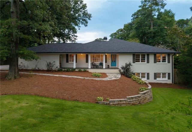 2351 Pangborn Cir, Decatur, GA 30033