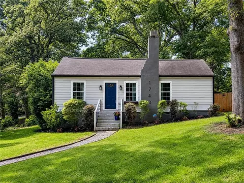 1743 Old Hickory St, Decatur, GA 30032