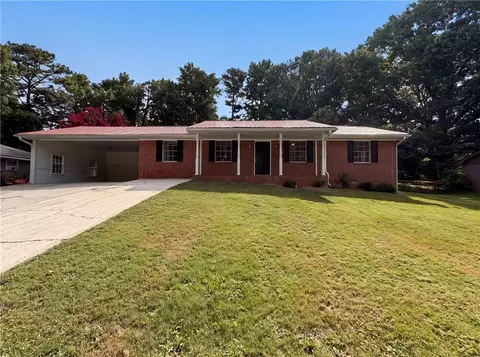 1375 S Hicks Cir NW, Conyers, GA 30012