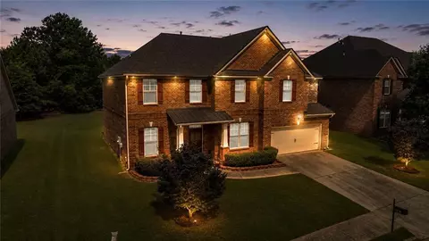 Exterior - 3256 Alhambra Cir, Hampton, GA 30228 photo 2 of 13