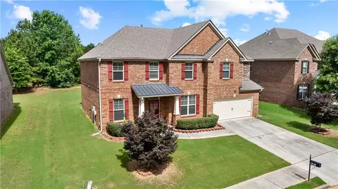 Exterior - 3256 Alhambra Cir, Hampton, GA 30228 photo 13 of 13