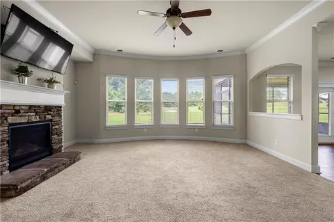 Living - 3256 Alhambra Cir, Hampton, GA 30228 photo 2 of 4