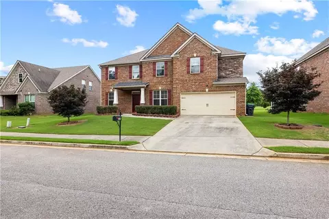 Exterior - 3256 Alhambra Cir, Hampton, GA 30228 photo 12 of 13