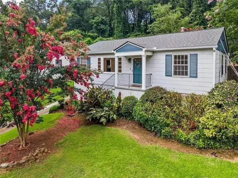 2012 Shalimar Dr NE, Atlanta, GA 30345