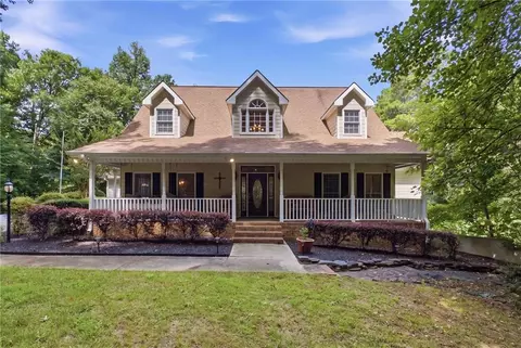 1220 Peachtree Rd, Hoschton, GA 30548