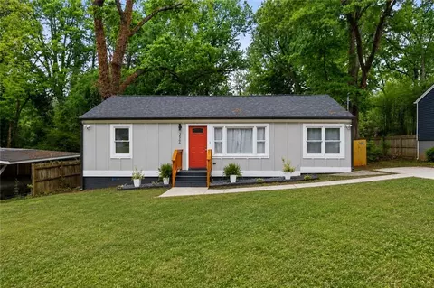 3566 Orchard Cir, Decatur, GA 30032