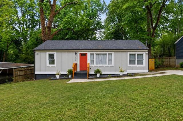 3566 Orchard Cir, Decatur, GA 30032
