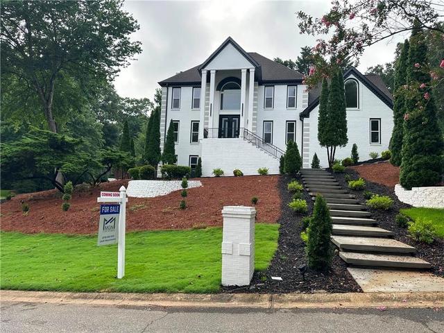 762 Bedford Oaks Dr, Marietta, GA 30068