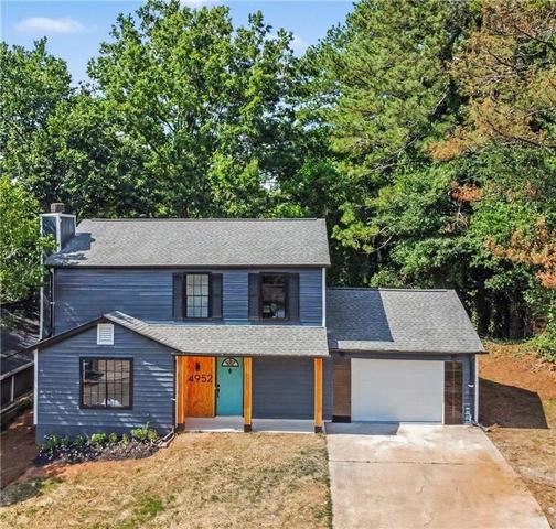 4952 Park West Dr, Stone Mountain, GA 30088