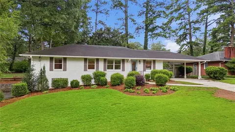 317 Robin Ln SE, Marietta, GA 30067