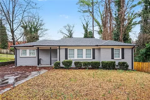2912 Belvedere Ln, Decatur, GA 30032