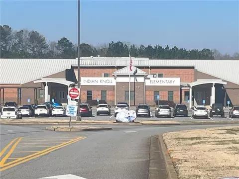 Exterior - 433 Edgewater Chase, Canton, GA 30115 photo 6 of 11