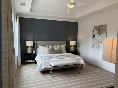 Bedroom - 433 Edgewater Chase, Canton, GA 30115 photo 4 of 4