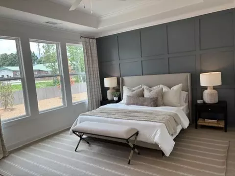 Bedroom - 433 Edgewater Chase, Canton, GA 30115 photo 3 of 4