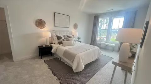 Bedroom - 433 Edgewater Chase, Canton, GA 30115 photo 2 of 4