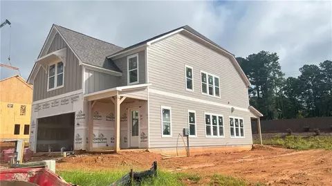 Exterior - 433 Edgewater Chase, Canton, GA 30115 photo 2 of 11
