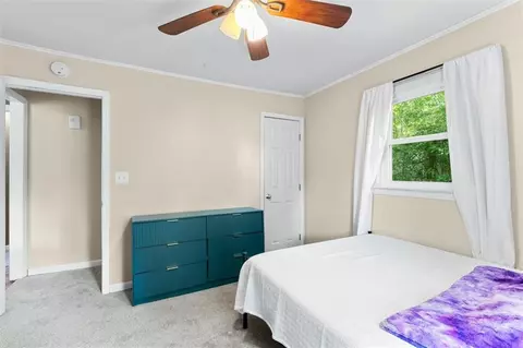 Bedroom - 163 Ben Putnam Rd, Resaca, GA 30735 photo 3 of 6