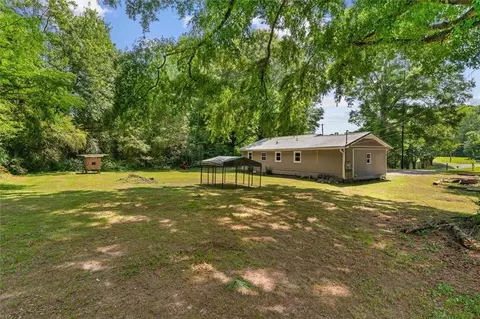 Exterior - 163 Ben Putnam Rd, Resaca, GA 30735 photo 13 of 14