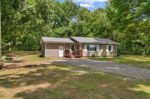 Exterior - 163 Ben Putnam Rd, Resaca, GA 30735 photo 3 of 14