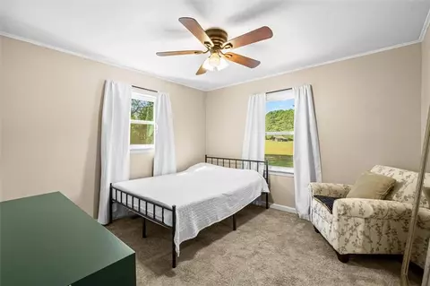 Bedroom - 163 Ben Putnam Rd, Resaca, GA 30735 photo 7 of 7