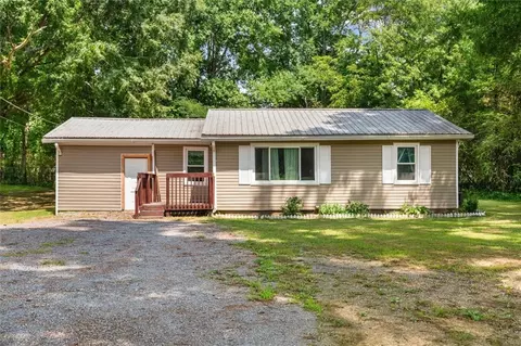 Exterior - 163 Ben Putnam Rd, Resaca, GA 30735 photo 14 of 14