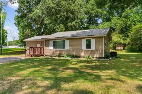 Exterior - 163 Ben Putnam Rd, Resaca, GA 30735 photo 4 of 14