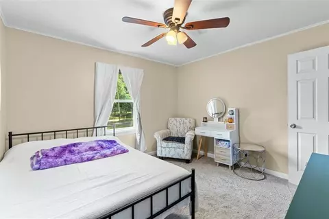Bedroom - 163 Ben Putnam Rd, Resaca, GA 30735 photo 2 of 6