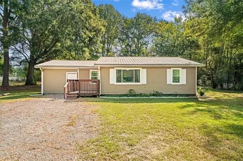 Exterior - 163 Ben Putnam Rd, Resaca, GA 30735 photo 1 of 14